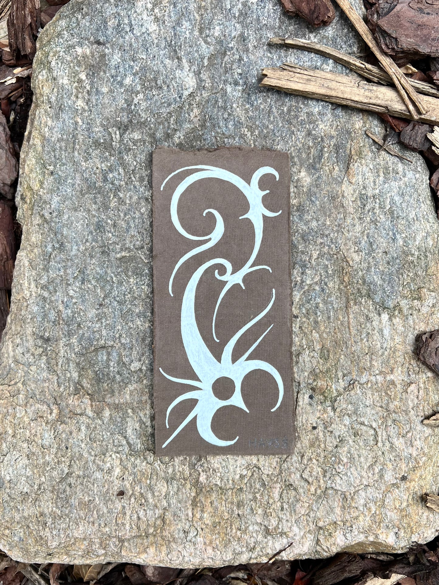 “Polarize” Original Painting