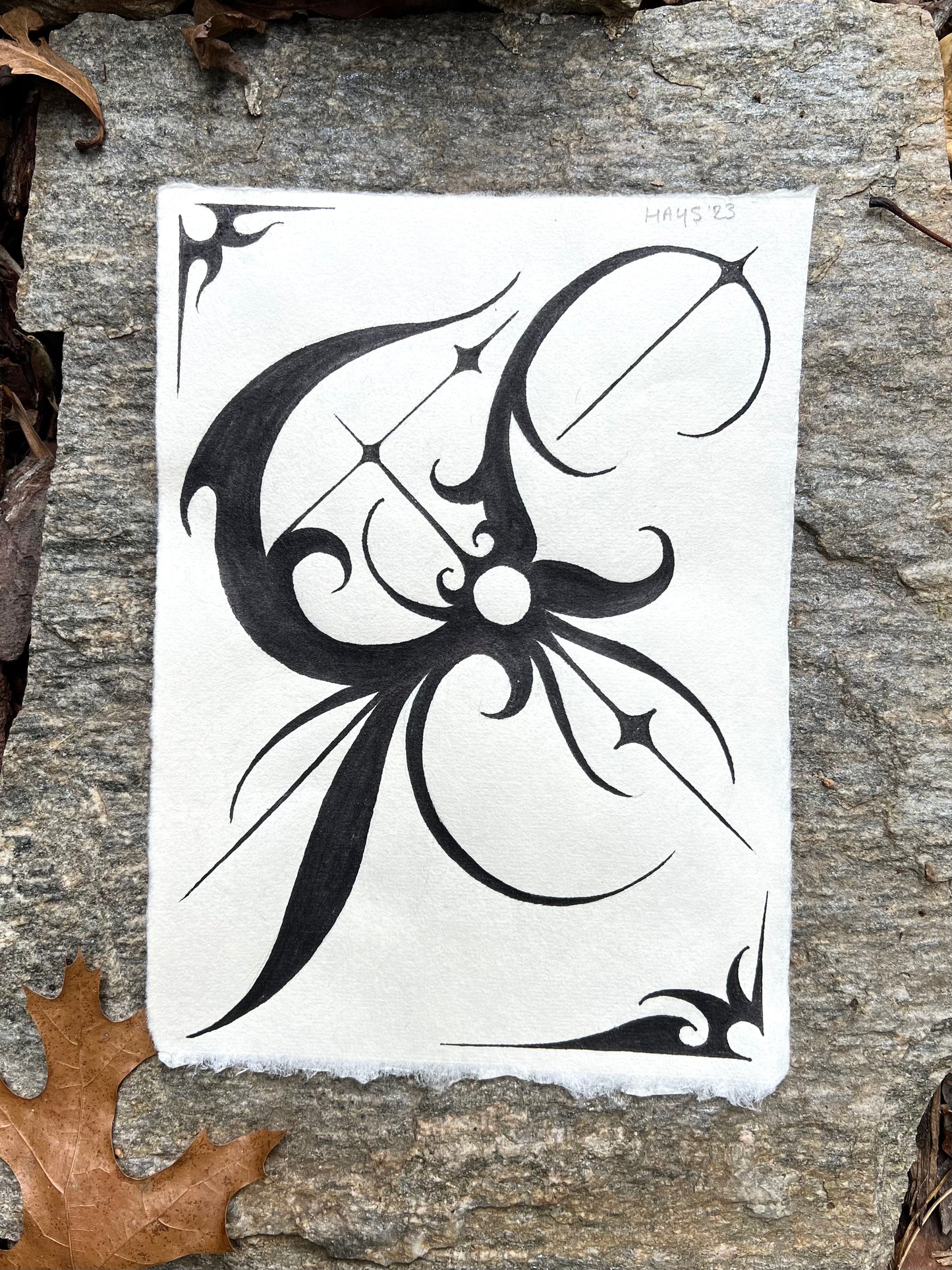 “Disarray” Original Painting