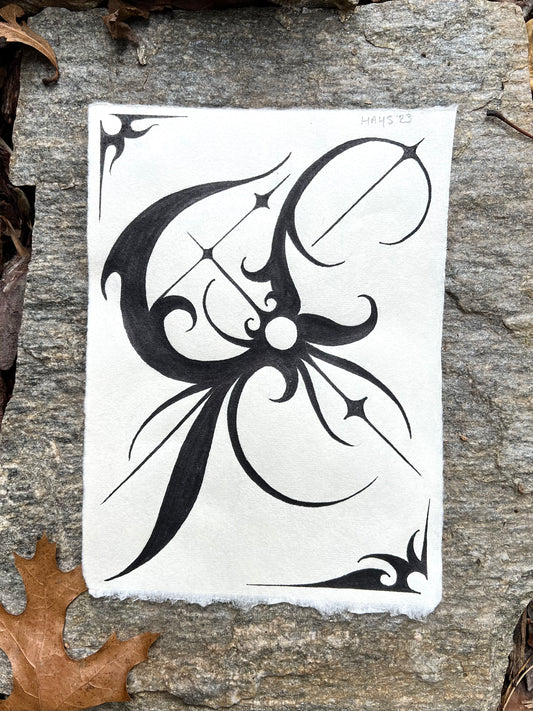 “Disarray” Original Painting