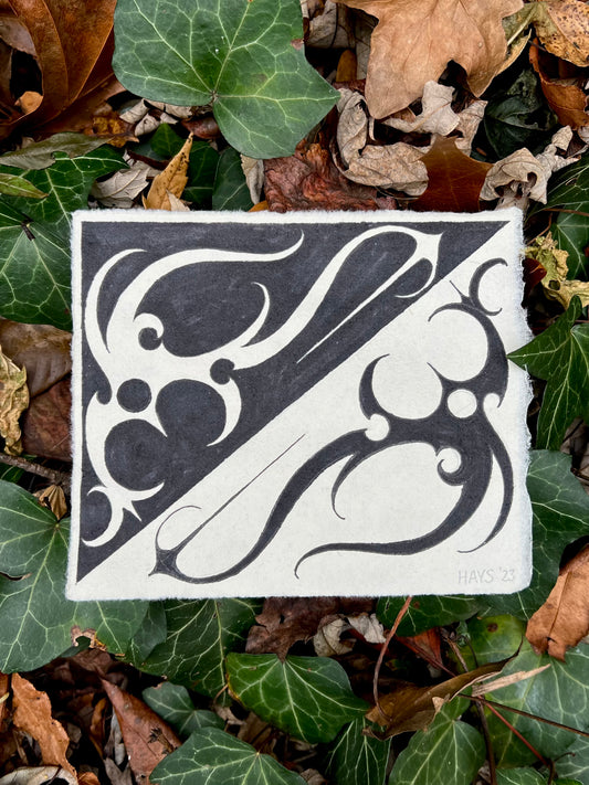 “Refraction” Original Painting