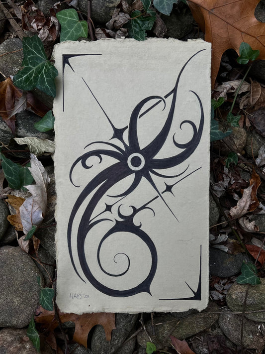 “Isolation” Original Painting