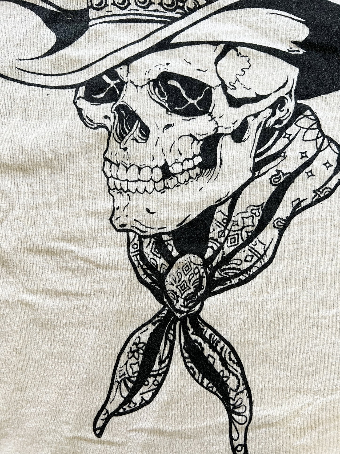 All Hat, No Cattle T-shirt