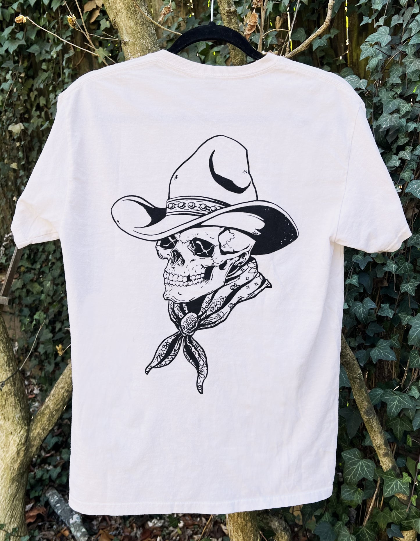 All Hat, No Cattle T-shirt