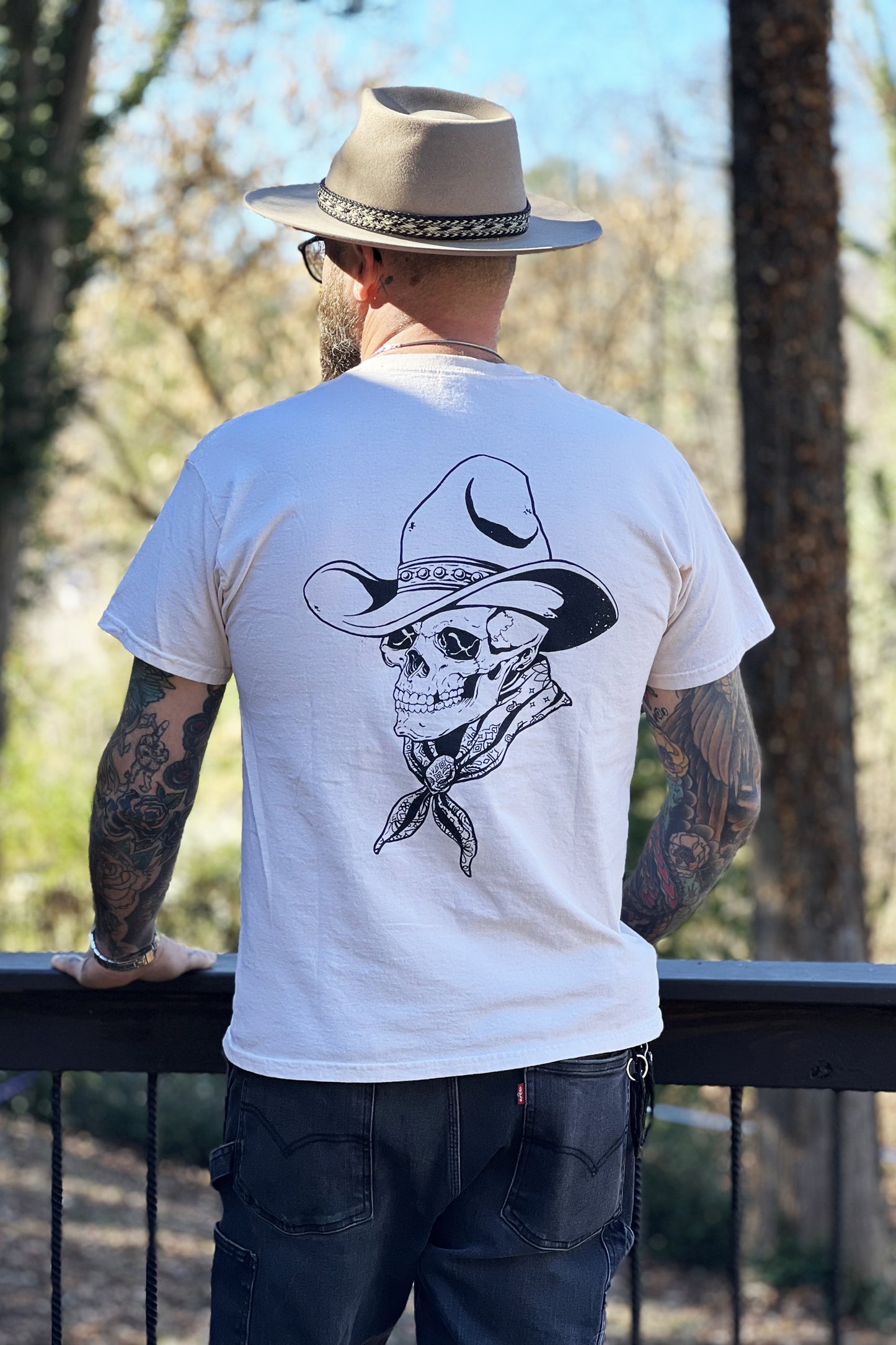 All Hat, No Cattle T-shirt