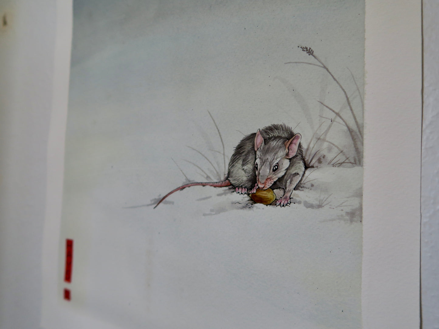 SMALL Don’t Breathe Snake Print