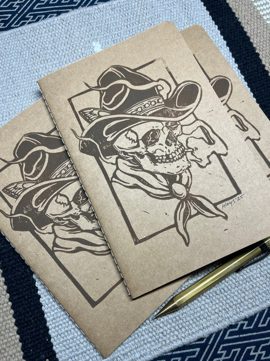 Lonesome, Onery, and Mean sketchbook